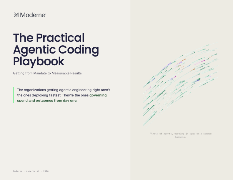 The Practical Agentic Coding Playbook cover