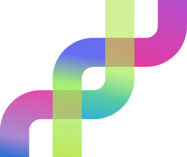 Moderne DNA strand